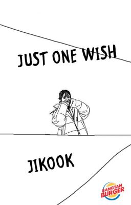 Just One Wish (JiKook)