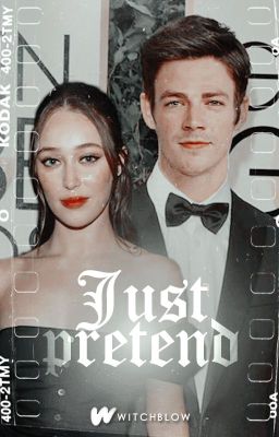 Just Pretend ━ Grant Gustin ✓