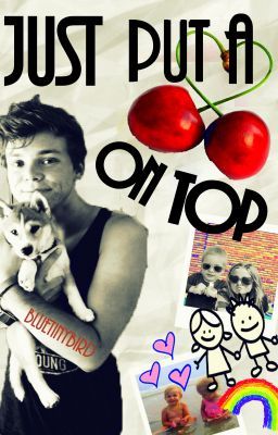 Just put a cherry on top | Ashton Irwin- fanfiction |