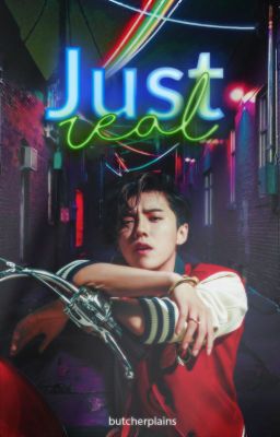 Just Real | Hunhan