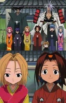 Just Shaman Daily Life |Shaman King FANFICTION|✅