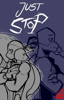 Just Stop [English ver.] Rise Of Tmnt  AU By Alan707