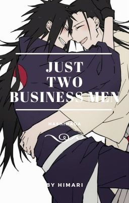 Just Two Business Men ~ HashiMada ~ Plus Other Ships