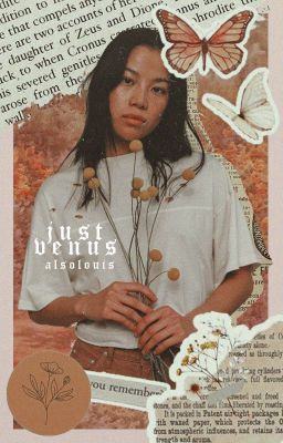 JUST VENUS - graphic shop - CERRADO