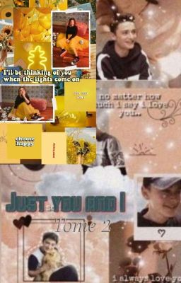 Just you and I 2// Golden Brown