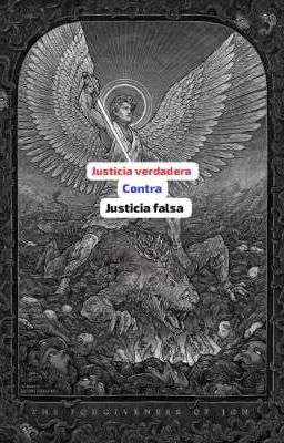 justica verdadera contra justicia falsa 