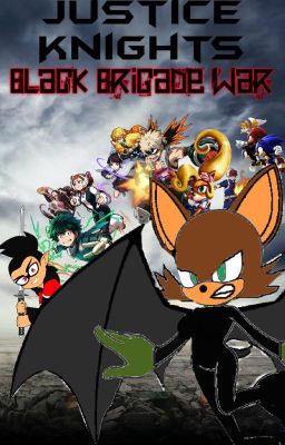 Justice Knights: Black Brigade War