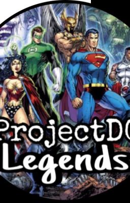 Justice League one shots! (#ProjectDCLegends)