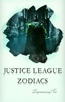 Justice League Zodiacs