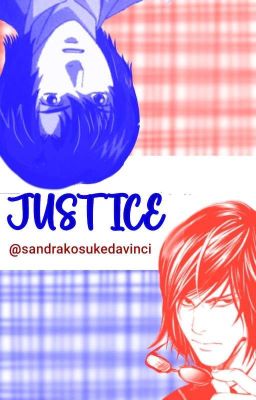 Justice {Matsuda x Mikami} 