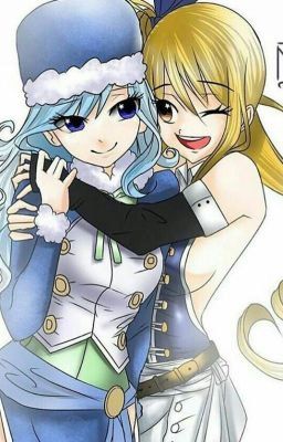 [Juvia x Lucy] Love You Forever! - Lạc