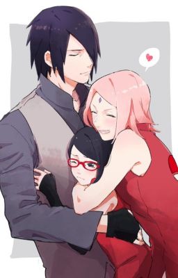 Już nigdy Cię nie zostawię (SasuSaku)