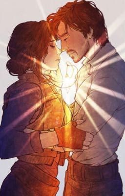 Jyn and Cassian 