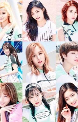 JYP School ( Twice )