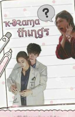 K-Drama Things