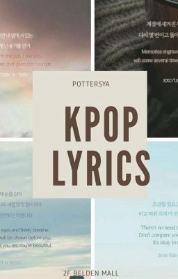 K-lyrics | request