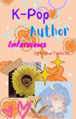 K-Pop Author Interviews(Discontinued)