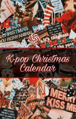 K-pop Christmas Calendar