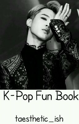 K-Pop Fun Book