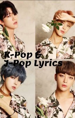 K-Pop & J-Pop Lyrics