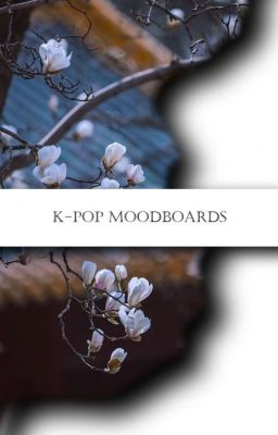 K-pop Moodboards