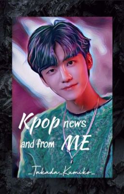 💛K-PoP news and From Me💛 [ЗАВЕРШЕНО]