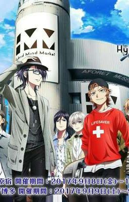 K project nouvelle recrue et future amour ?