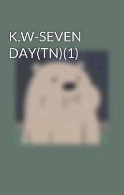 K.W-SEVEN DAY(TN)(1)