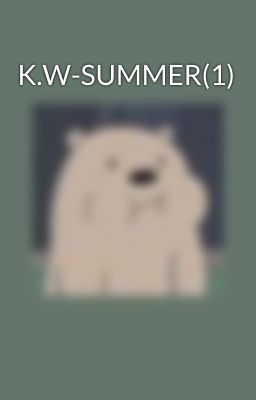 K.W-SUMMER(1)