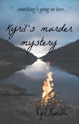 K Y R I L ' S MURDER MYSTERY - DISCONTINUED