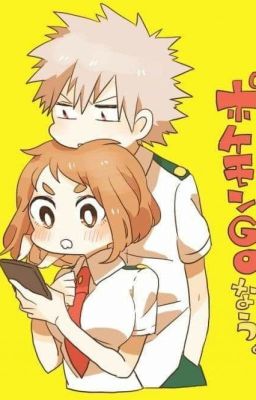 Kacchako Oneshot