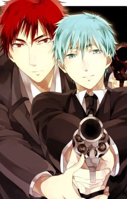 [KagaKuro]: Tình yêu giới Mafia