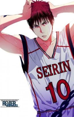 Kagami Taiga's Girlfriend (KNB fanfic)