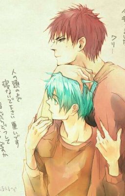 Kagami x Kuroko