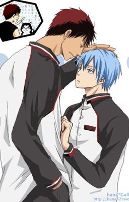 Kagami x Kuroko