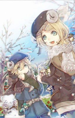 [Kagamine] Cậu là đồ ... ĐẠI NGỐC