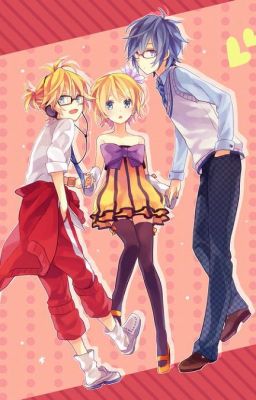 [Kagamine Fanfic] Cà phê hay trà