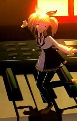 [Kagamine Rin Len and Modules]  Nhà có 3 bảo bối