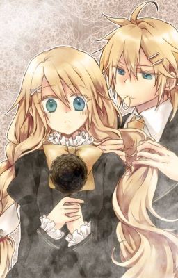 [Kagamine Rin Len Fanfiction] The Missing Diamond