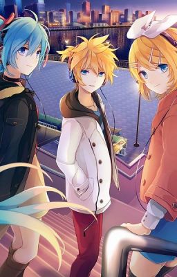 [Kagamine's fanfic] Len, tớ ghét cậu...