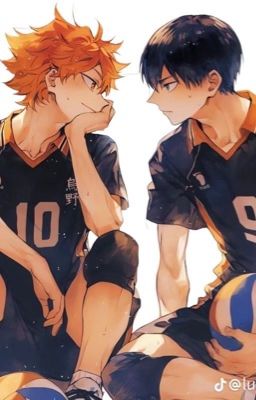 [ KageHina] Hướng Dương - Mặt trời