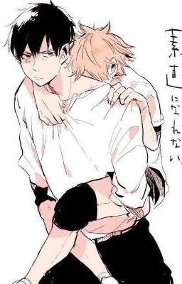 [KageHina]Không bao giờ là anh ta