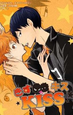 [KAGEHINA] KISS X KISS - Haikyuu!! 