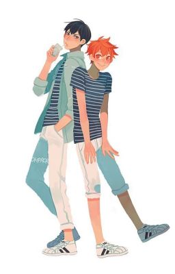 Kagehina one shot [su richiesta]