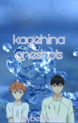 kagehina oneshots