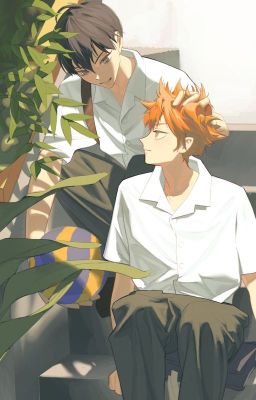 kagehina | set point