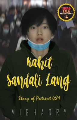 Kahit Sandali Lang [AkdangSinagtala]