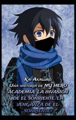 Kai Akaguro. (1ra Parte Terminada)