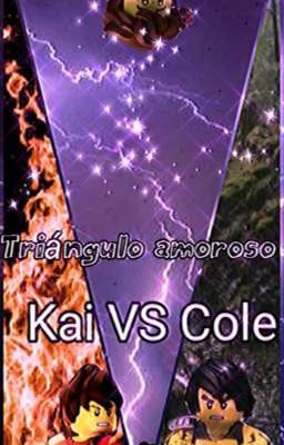 Kai VS Cole El Triangulo amoroso 