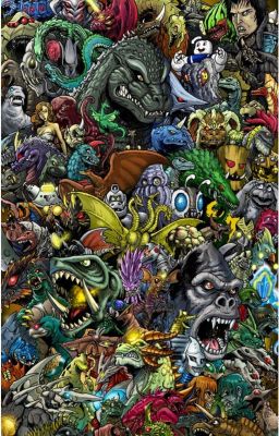 Kaiju bios